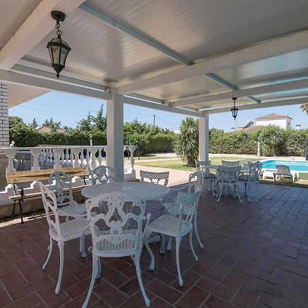 Fuentes Del Colorao Villa Conil De La Frontera Eksteriør bilde