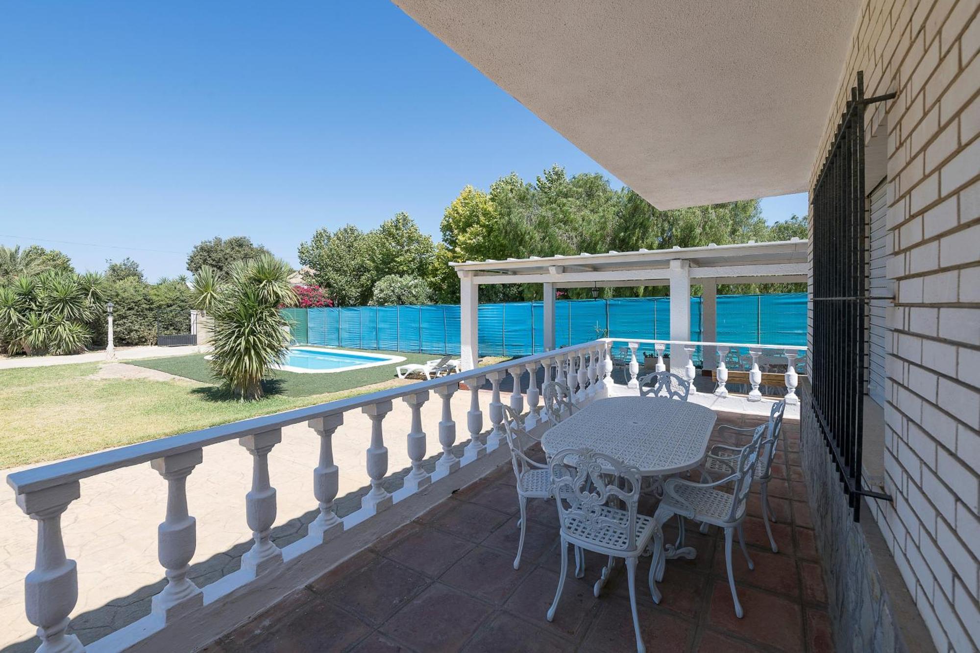 Fuentes Del Colorao Villa Conil De La Frontera Eksteriør bilde