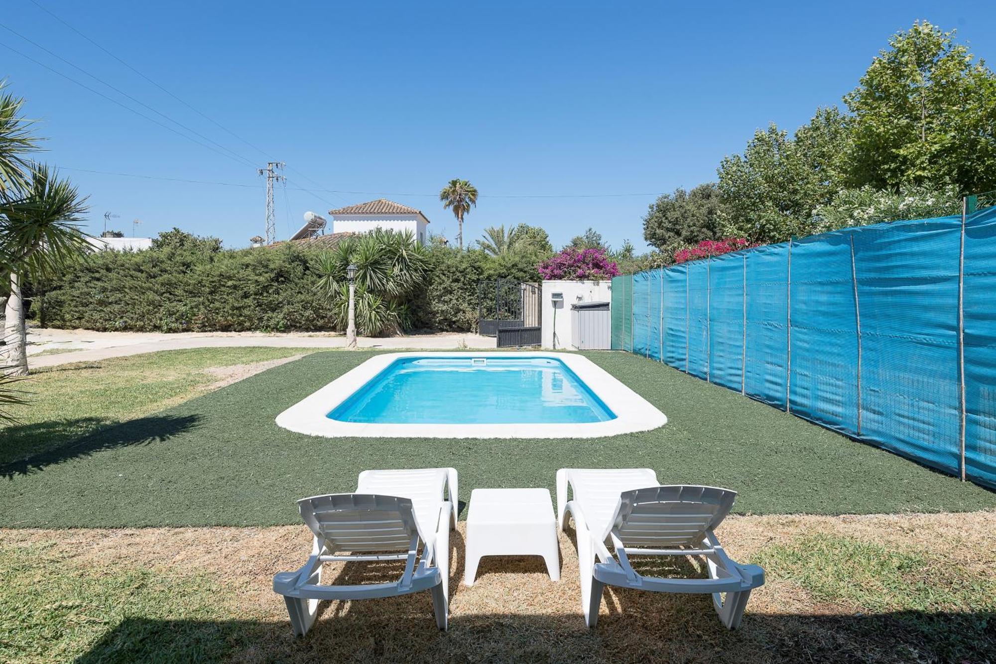 Fuentes Del Colorao Villa Conil De La Frontera Eksteriør bilde