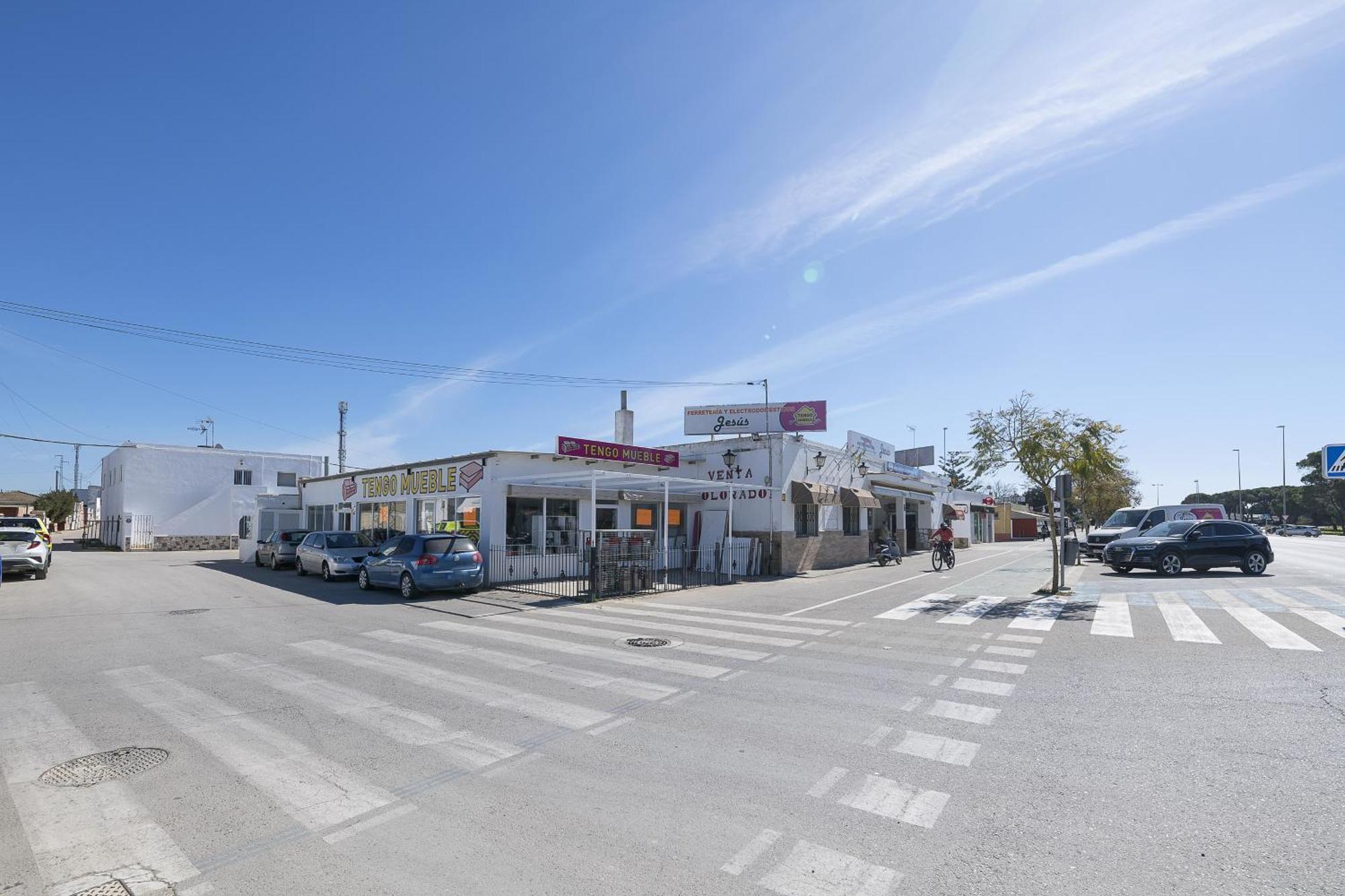 Fuentes Del Colorao Villa Conil De La Frontera Eksteriør bilde