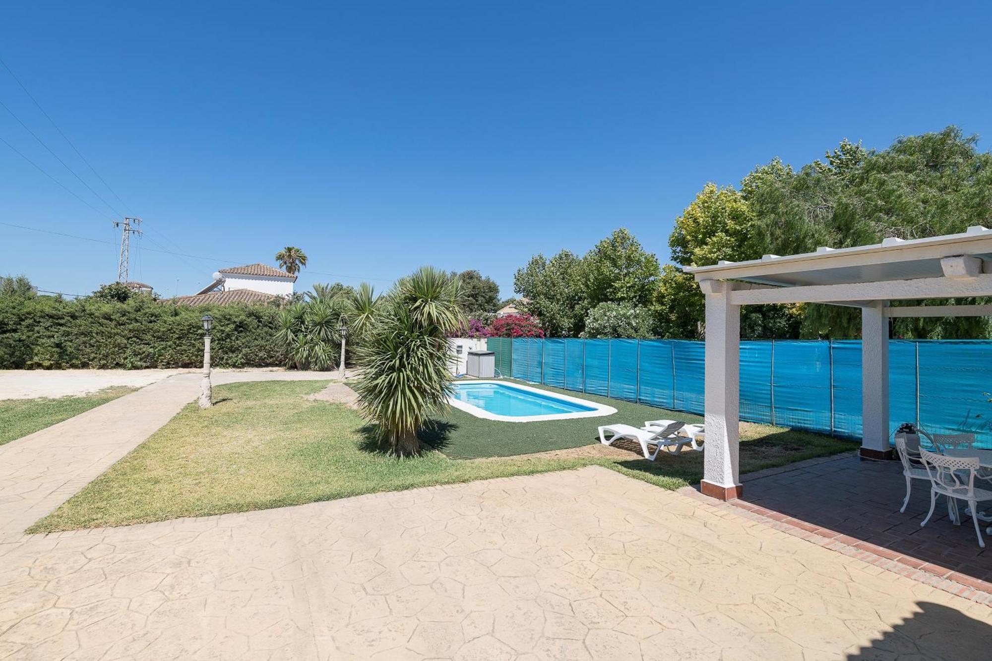 Fuentes Del Colorao Villa Conil De La Frontera Eksteriør bilde
