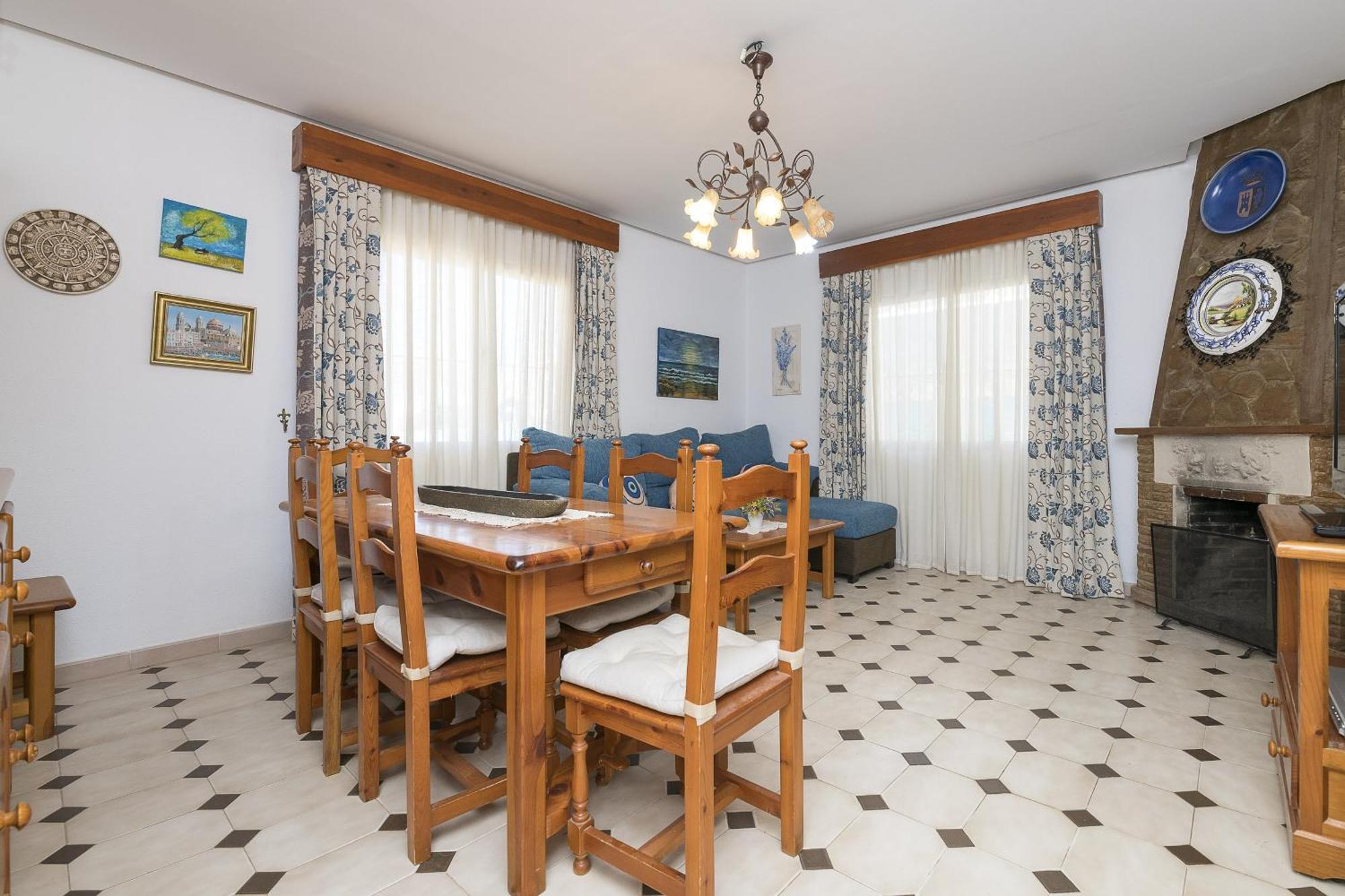 Fuentes Del Colorao Villa Conil De La Frontera Eksteriør bilde