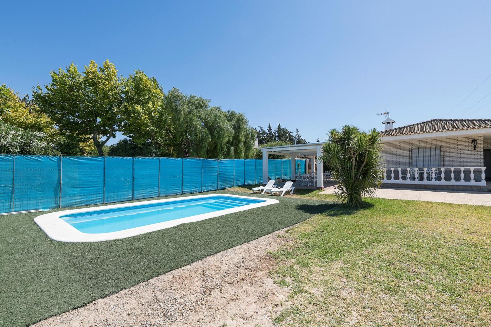 Fuentes Del Colorao Villa Conil De La Frontera Eksteriør bilde