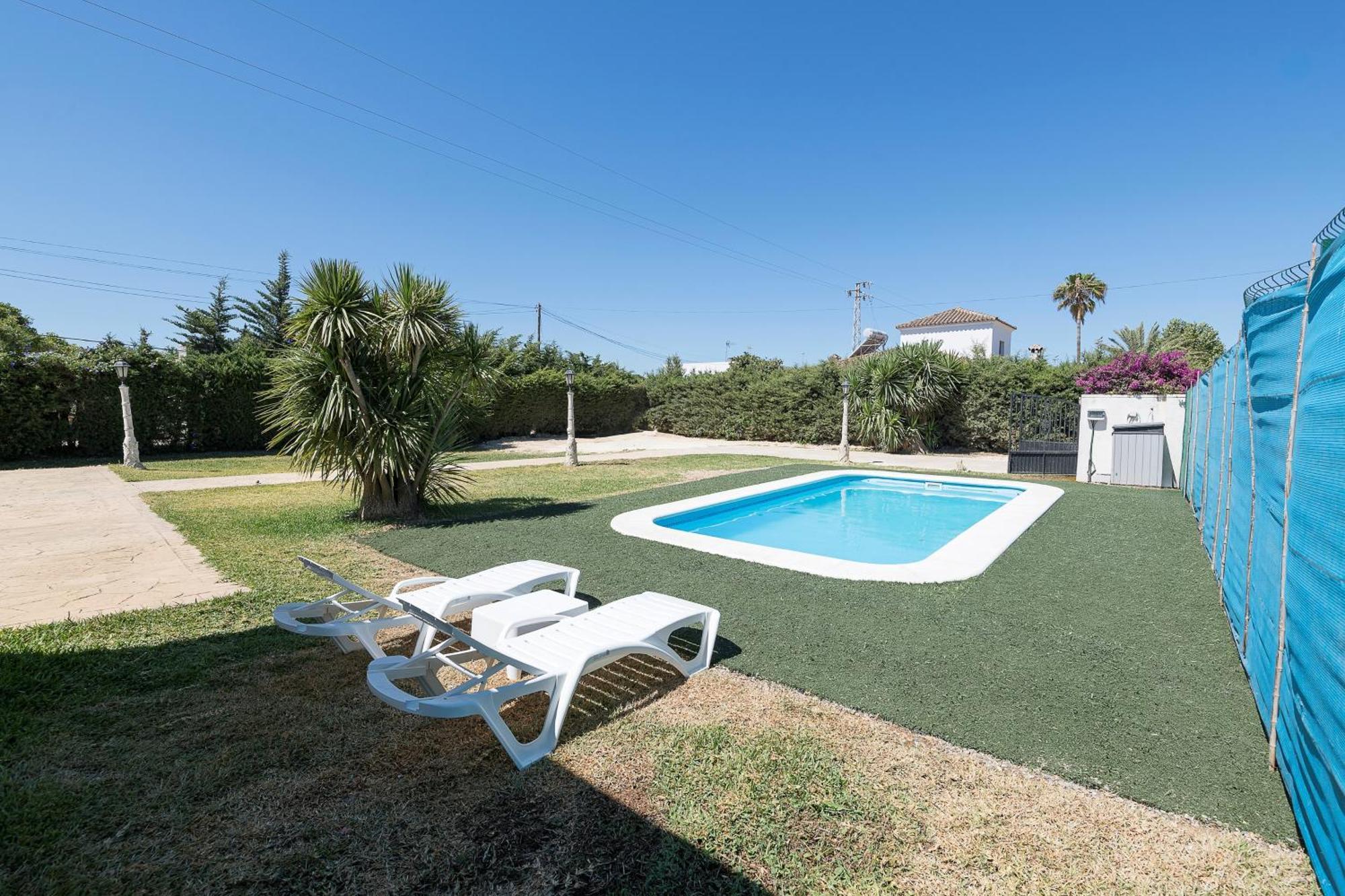 Fuentes Del Colorao Villa Conil De La Frontera Eksteriør bilde