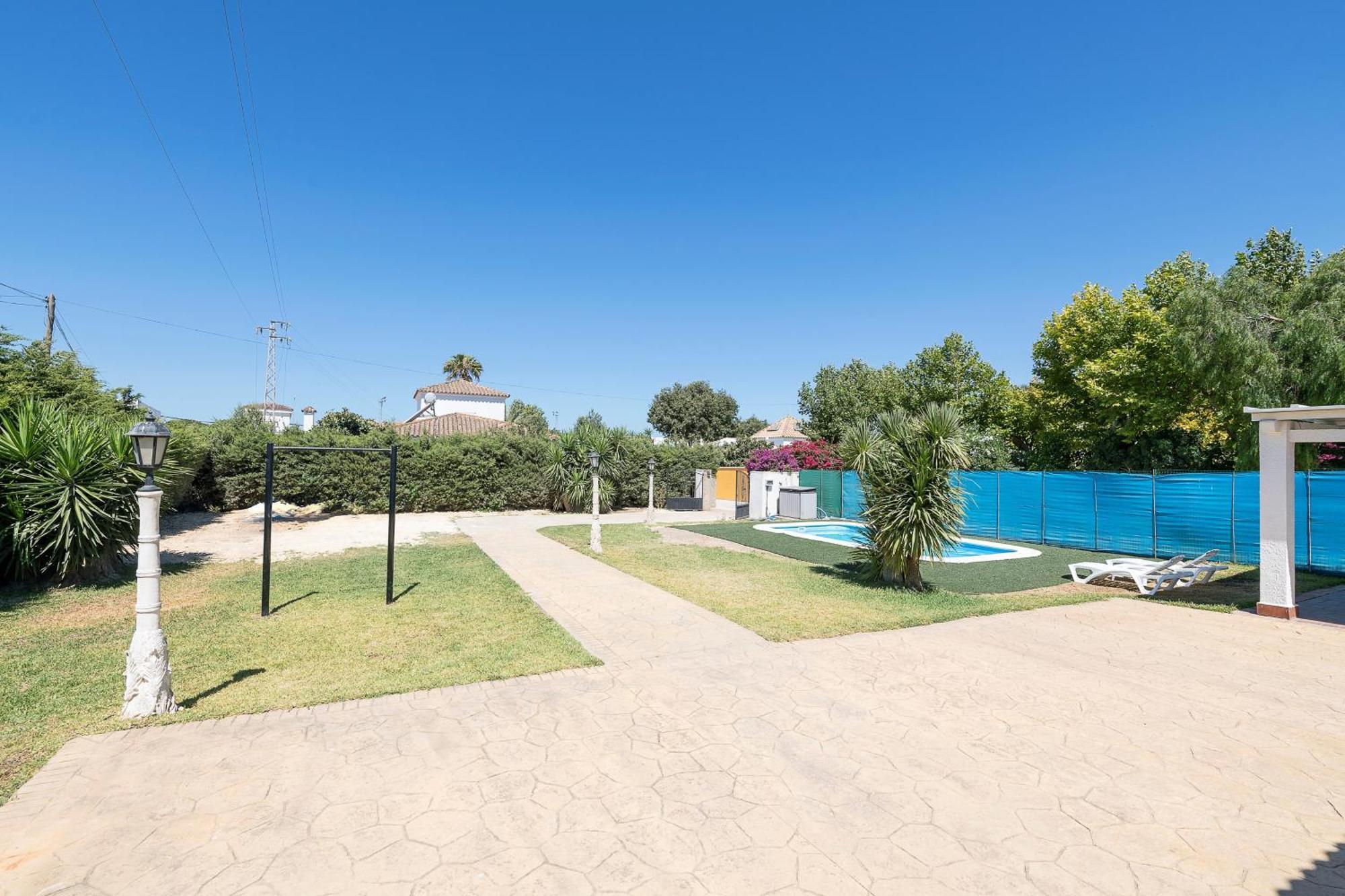 Fuentes Del Colorao Villa Conil De La Frontera Eksteriør bilde