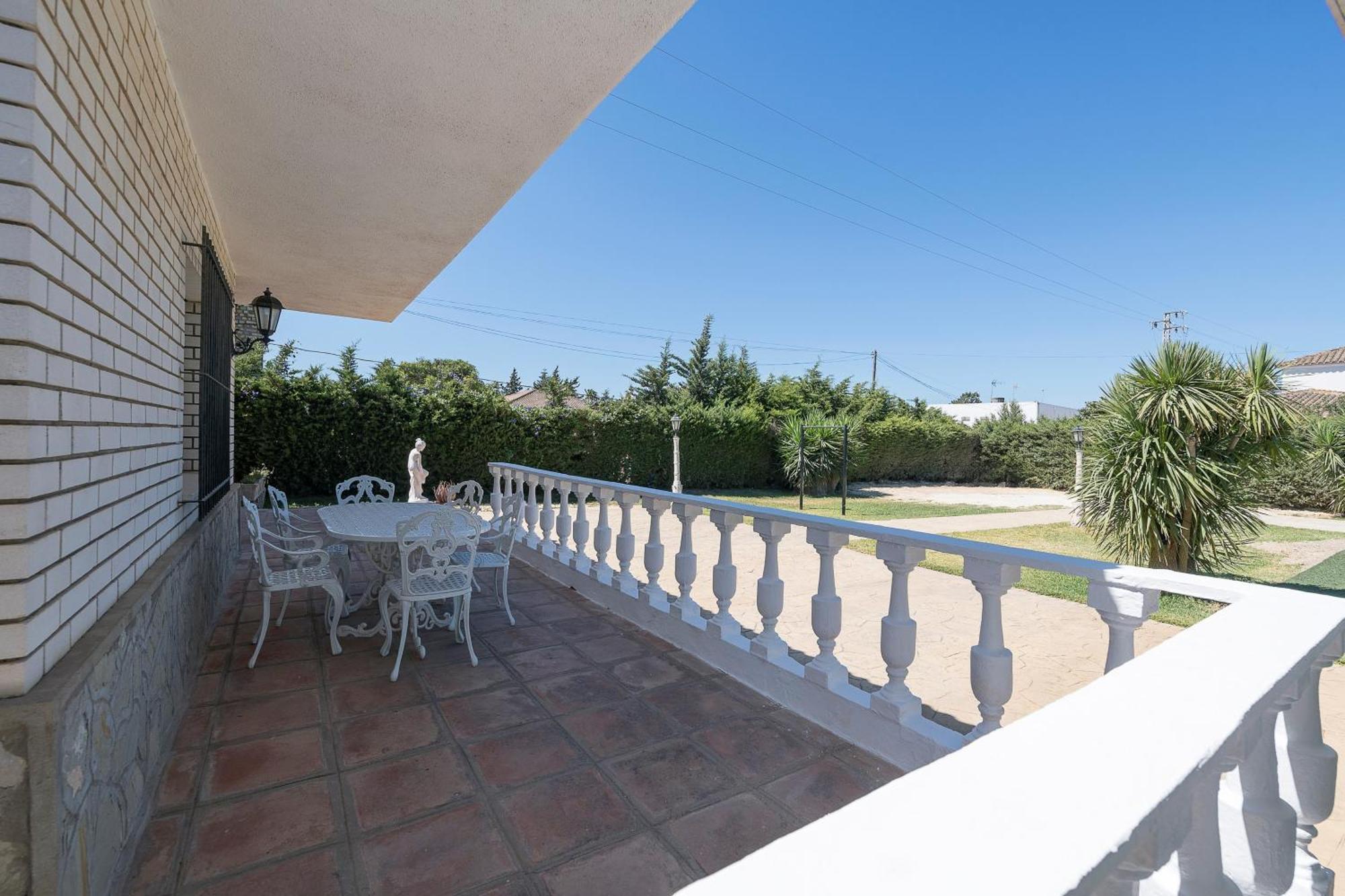 Fuentes Del Colorao Villa Conil De La Frontera Eksteriør bilde