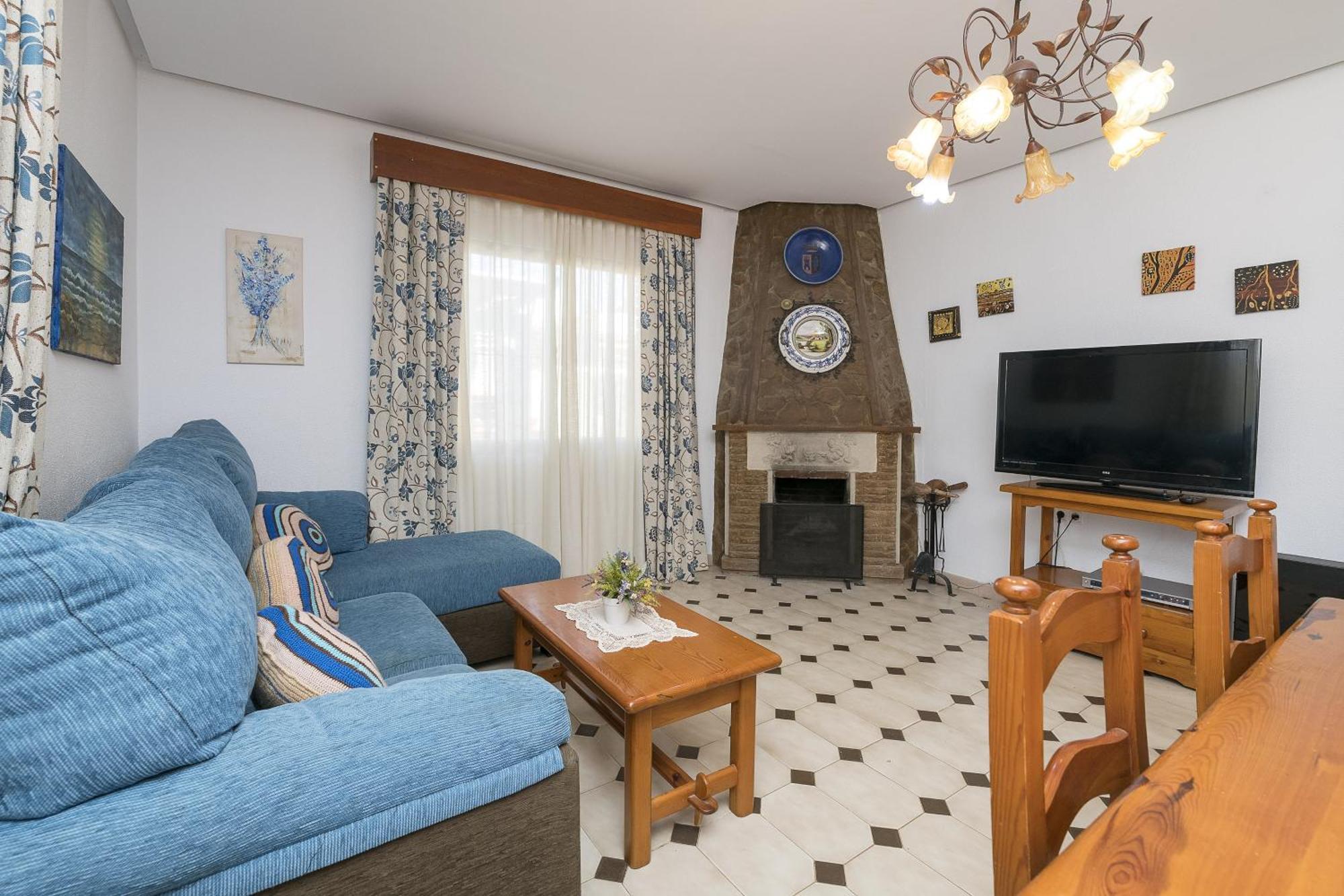 Fuentes Del Colorao Villa Conil De La Frontera Eksteriør bilde