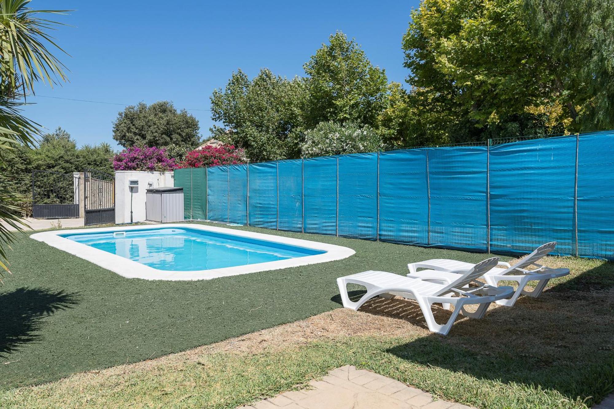 Fuentes Del Colorao Villa Conil De La Frontera Eksteriør bilde